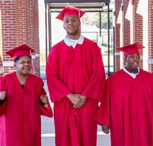 Senior group picture 2019 